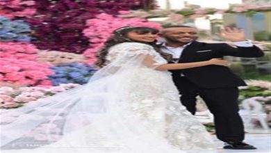 مصطفى حجاج يعلق على زفاف تامر عاشور: "أحلي فرحة في الدنيا"