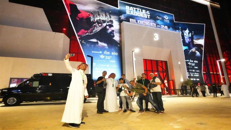 فتح البوابات لجماهير "موسم الرياض" لحضور "معركة الأشرس" برعاية تركي آل الشيخ