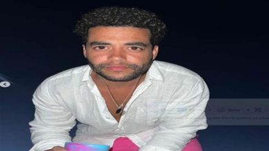 خالد أنور يروج لـ مسلسل "ورق التوت" - فيديو