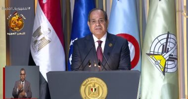 "المصريين الأحرار" يهنئ الرئيس السيسى بانتصارات أكتوبر.. ويشيد بالندوة التثقيفية