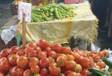 أسعار الخضراوات اليوم الاثنين 9 أكتوبر 2023