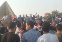 استمرار مسيرات المواطنين المتضامنة مع القضية الفلسطينية.. صور