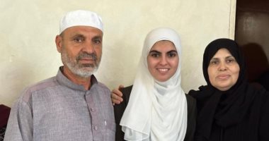 الاحتلال دمر حلمها وروحها.. حكاية الشهيدة الشيماء الأولى على الثانوية بفلسطين