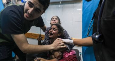 الحزب العربى الناصرى: قصف مستشفى المعمدانى كارثة ضد الإنسانية