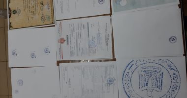 المتهم بالنصب على المواطنين فى دمنهور يعترف: "استخدم وثائق زواج ومستندات"