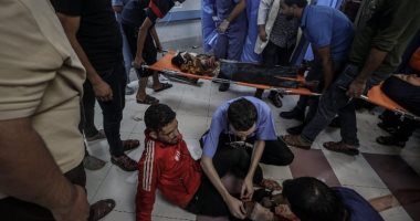 النائب خالد أبو الوفا: قصف إسرائيل لمستشفى المعمدانى "جريمة حرب"