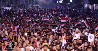 النائب عمرو القطامى مرحبا بإعلان السيسي ترشحه للرئاسة: لاستكمال الإنجازات