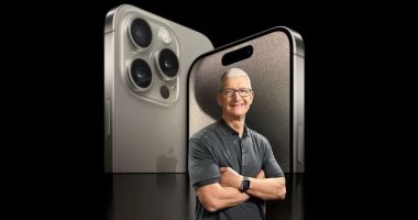 تيم كوك يزور الصين وسط تقارير عن انخفاض مبيعات iPhone 15