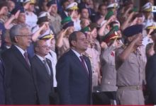 حزب "مصر بلدى" يهنئ الرئيس والقوات المسلحة باليوبيل الذهبي لنصر أكتوبر