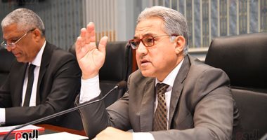 رئيس لجنة الإدارة المحلية بالنواب: مؤتمر "حكاية وطن" يعكس طريق مصر التنموي