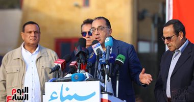 عضو "خارجية النواب": سيناء انتقلت من بؤرة الإرهاب إلى التنمية والاستقرار