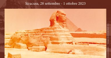 وزارة السياحة والآثار تشارك في المؤتمر الـ22 لعلم المصريات والبرديات بإيطاليا