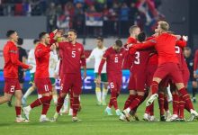 "لأول مرة منذ 24 عاما".. ميتروفيتش يقود منتخب صربيا للتأهل إلى يورو 2024