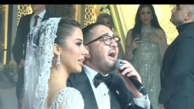 أحمد ثروت يطرح أغنية "بقينا لبعض" التي غناها في حفل زفافه (فيديو)