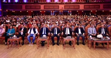 "مستقبل وطن" بالقاهرة تنظم المؤتمر الانتخابى الأول لدعم الرئيس السيسى