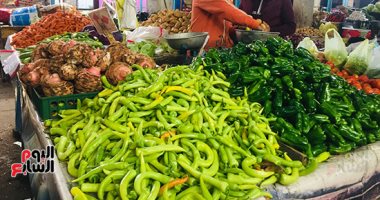 أسعار الخضروات في الأسواق اليوم الأحد 5 نوفمبر 2023