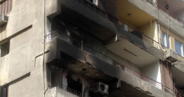 إخماد حريق شقة سكنية فى أبو النمرس دون إصابات