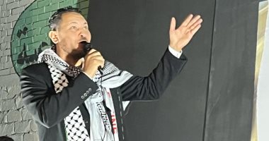 التنسيقية وشباب التجمع ينظمان مؤتمر "نعم للمشاركة" ودعم فلسطين بالبدرشين