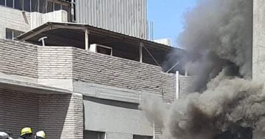 السيطرة على حريق مصنع فى أبو النمرس دون إصابات