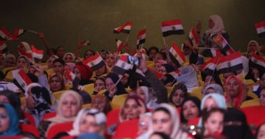 النائبة رشا رمضان: دعم الرئيس السيسي للمرأة المصرية أدى إلى إصرارهن على دعمه خلال مرحلة رئاسية جديدة