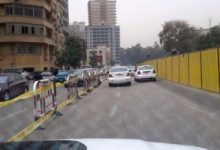 غلق كلى لشارع امتداد حسن المأمون بالقاهرة.. اعرف التحويلات المرورية