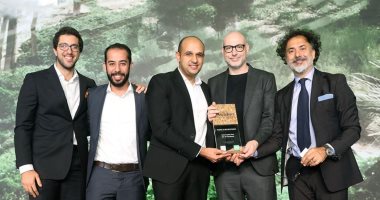 مشروع الحدائق المركزية بالعاصمة الإدارية يفوز بجائزة الشرق الأوسط للمناظر الطبيعية