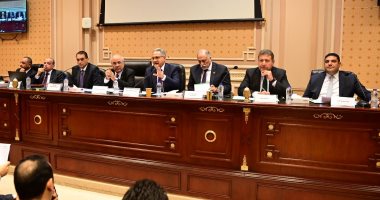 رؤساء لجان النواب النوعية يشكرون الرئيس السيسي خلال مناقشة "قانون التصالح"