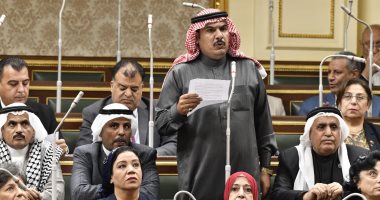 نائب سيناء: نرفض التهجير القسرى للفلسطينيين ونقف خلف القيادة السياسية