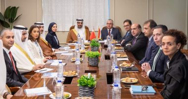 وزير الاقتصاد البحريني: فرص للتعاون بين منطقة قناة السويس والشركات الصناعية