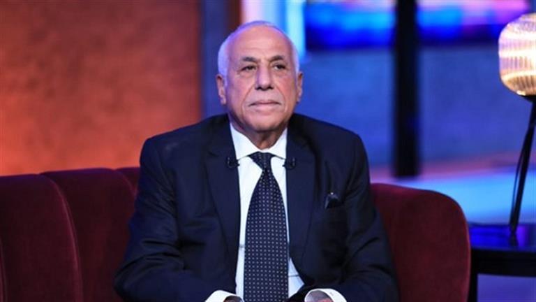 نادي الزمالك ينعي وفاة عمرو عبد الحق رئيس نادي النصر