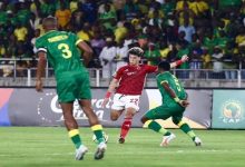 تعادل مثير بين الأهلي ويانج أفريكانز في دوري أبطال أفريقيا