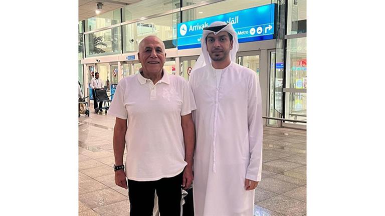 حسين لبيب يصل الإمارات لحضور السوبر المصري