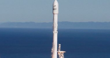 إطلاق صاروخ SpaceX Falcon Heavy الطائرة الفضائية السرية X-37B اليوم
