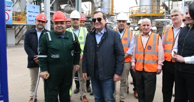 البترول: مصفاة القاهرة للتكرير بطنطا تشهد مشروعات تطوير باستثمارات 500مليون جنيه
