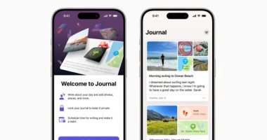 تعرف على كيفية استخدام تطبيق Journal الجديد من Apple مع تحديث iOS 17.2