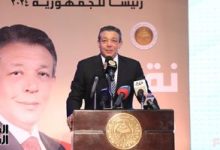 حملة المرشح الرئاسى حازم عمر تعلن تشكيل غرف عمليات فى المحافظات بانتخابات الداخل