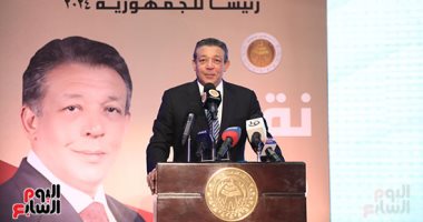 حملة المرشح الرئاسى حازم عمر تعلن تشكيل غرف عمليات فى المحافظات بانتخابات الداخل