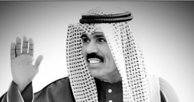 رئيس الوفد ينعى الشيخ نواف الأحمد أمير دولة الكويت