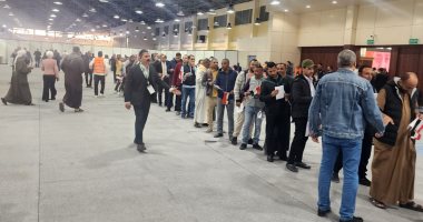 رئيس حملة عبدالسند يمامة بالخارج: الإقبال كثيف بالكويت وحضور المصريين مشرف
