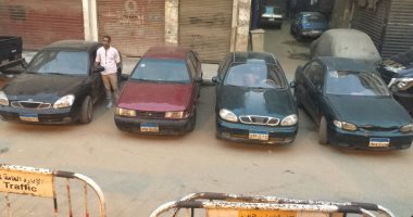 ضبط عصابة تسرق السيارات فى القاهرة