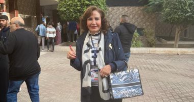 عضو الجمعية المصرية اللبنانية لرجال الأعمال: مشاركة المرأة بالانتخابات تعكس الوعى