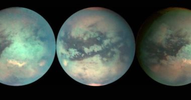 ناسا تكشف تأجيل مهمة قمر زحل "تيتان" حتى عام 2028