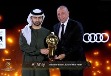 "جلوب سوكر".. أول تعليق من محمود الخطيب على فوز الأهلي بجائزة أفضل نادٍ في الشرق الأوسط