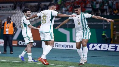 موعد مباراة الجزائر وبوركينا فاسو في كأس الأمم الأفريقية