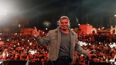عمرو دياب يكشف تصدر ألبوم "مكانك" قوائم الاستماع في الدول العربية