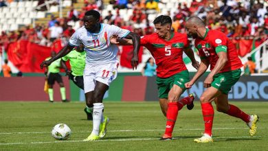 التعادل الإيجابي يحسم مواجهة المغرب والكونغو الديمقراطية في كأس الأمم الأفريقية