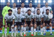 السيناريو البرتغالي يبشر منتخب مصر في كأس أمم أفريقيا