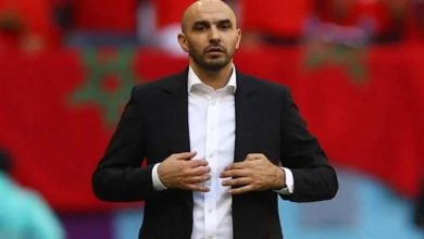 الإيقاف ينتظر مدرب منتخب المغرب.. الكشف عن قرار الاتحاد الأفريقي لكرة القدم تجاه وليد الركراكي