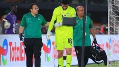 لاعبو النادي الأهلي يوجهون رسالة لمحمد الشناوي (فيديو)