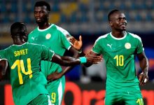 ساديو ماني يقود هجوم السنغال لمواجهة كوت ديفوار في دور ثمن نهائي كأس الأمم الإفريقية